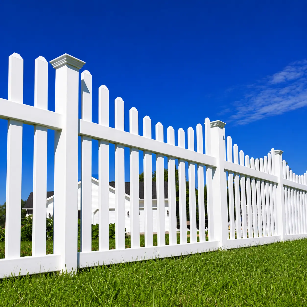 Home fences service