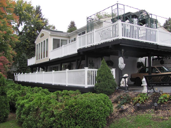 porch railing 184 1